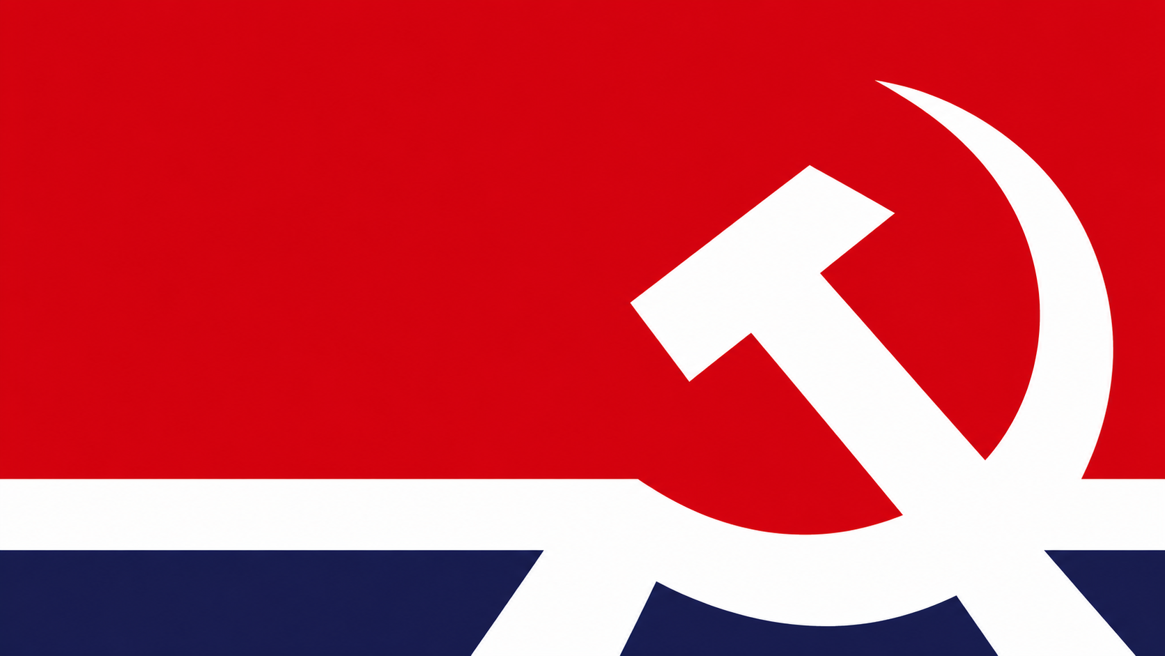 Nederlandse communistische vlag